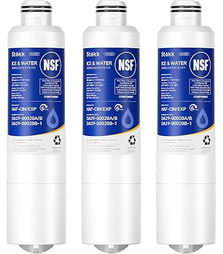 Amazon.com: Overbest DA29-00020B Refrigerator Water Filter